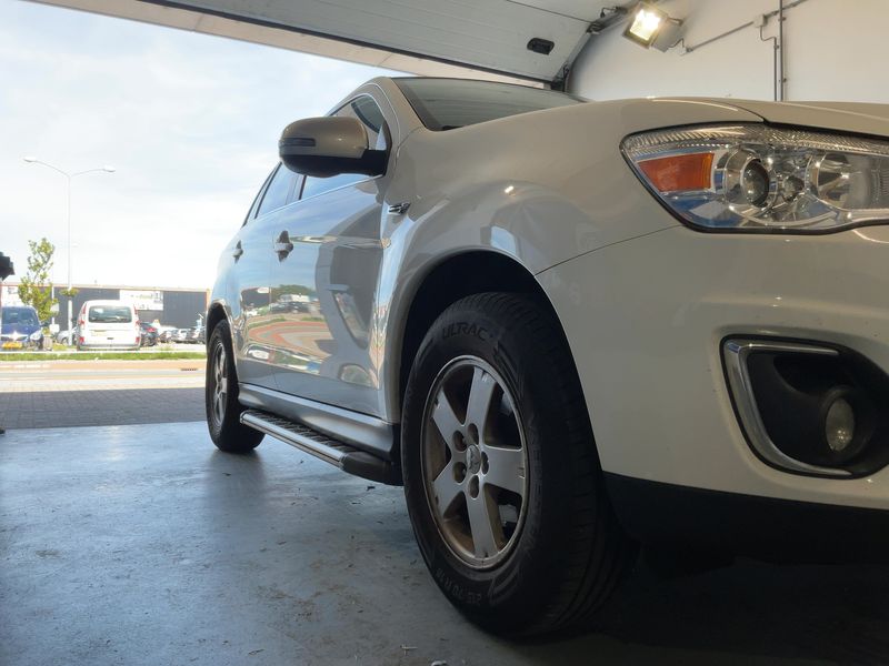 Mitsubishi ASX 1.6 Intense 2WD 2015 – снимка 12