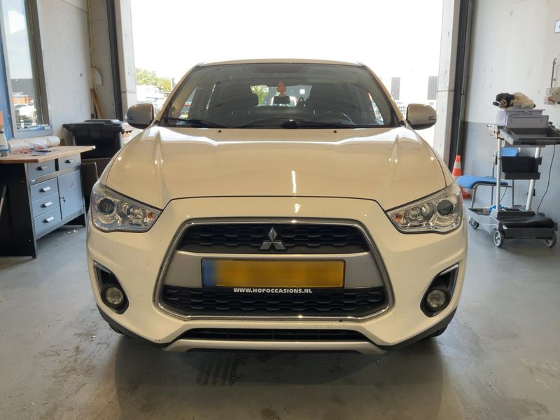 Mitsubishi ASX 1.6 Intense 2WD 2015 – снимка 14