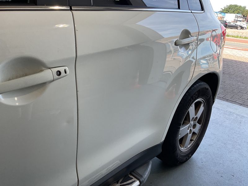 Mitsubishi ASX 1.6 Intense 2WD 2015 – снимка 22