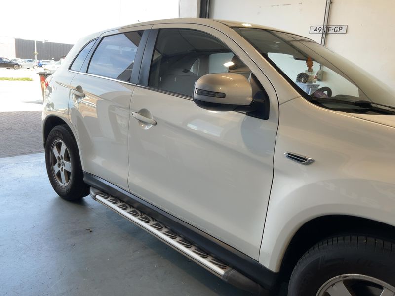 Mitsubishi ASX 1.6 Intense 2WD 2015 – снимка 10