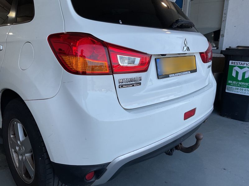 Mitsubishi ASX 1.6 Intense 2WD 2015 – снимка 25
