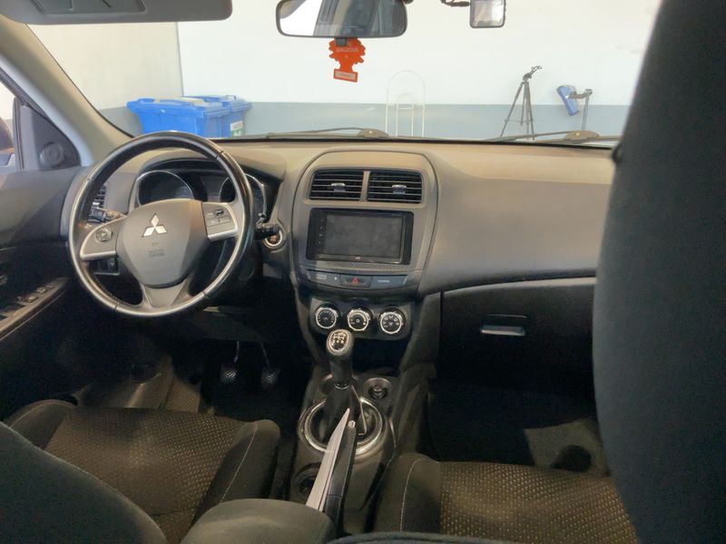 Mitsubishi ASX 1.6 Intense 2WD 2015 – снимка 17