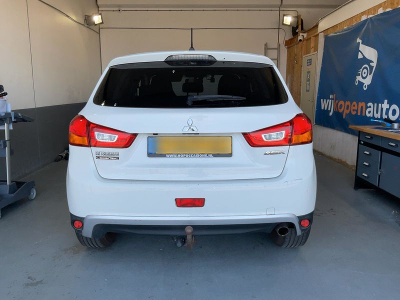 Mitsubishi ASX 1.6 Intense 2WD 2015 – снимка 7