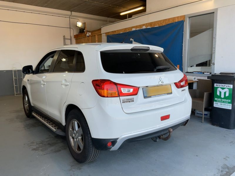 Mitsubishi ASX 1.6 Intense 2WD 2015 – снимка 6