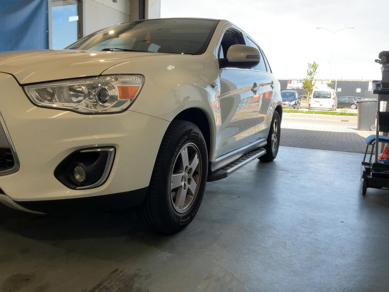 Mitsubishi ASX 1.6 Intense 2WD 2015 – снимка 2
