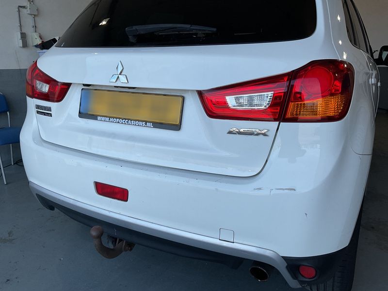 Mitsubishi ASX 1.6 Intense 2WD 2015 – снимка 26