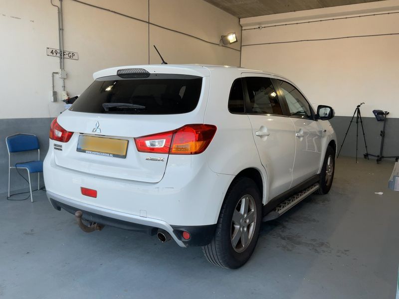 Mitsubishi ASX 1.6 Intense 2WD 2015 – снимка 8