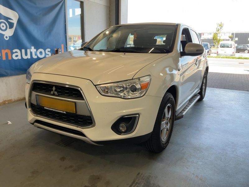 Mitsubishi ASX 1.6 Intense 2WD 2015 – снимка 1