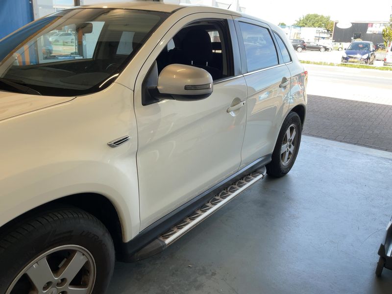 Mitsubishi ASX 1.6 Intense 2WD 2015 – снимка 4