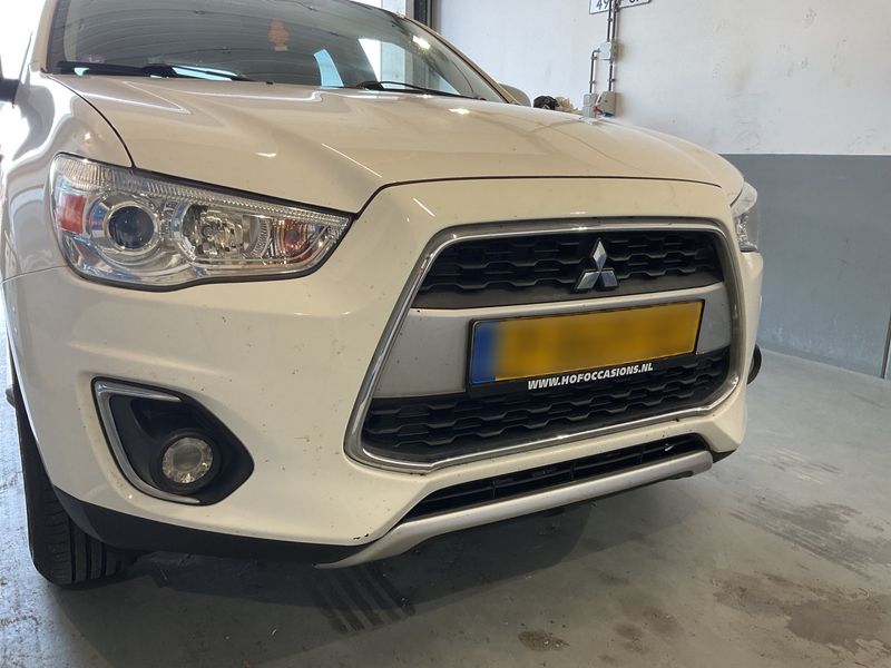 Mitsubishi ASX 1.6 Intense 2WD 2015 – снимка 27
