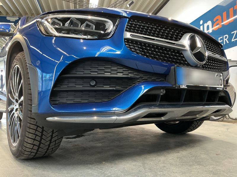 Mercedes-Benz GLC-Klasse GLC 300 Mild-Hybrid 4Matic AMG Line 2023 – снимка 22