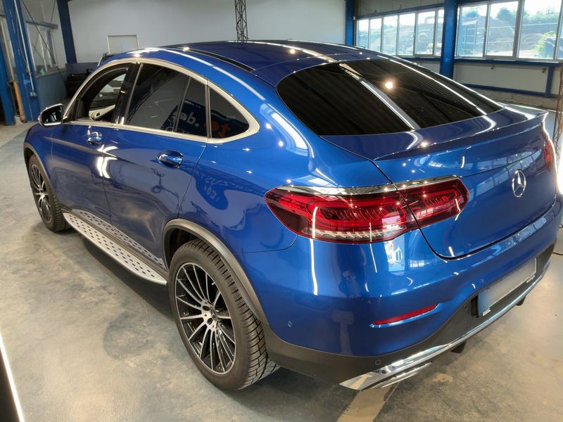 Mercedes-Benz GLC-Klasse GLC 300 Mild-Hybrid 4Matic AMG Line 2023 – снимка 6