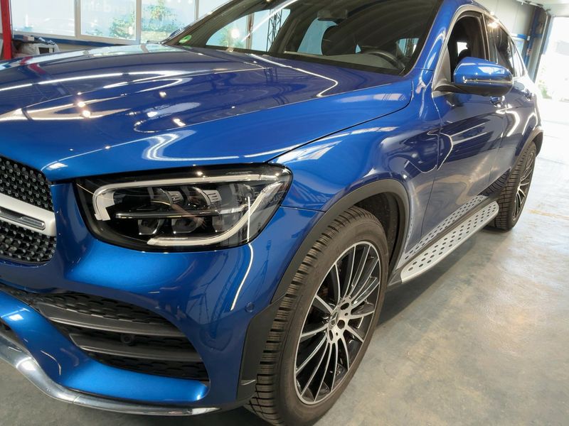 Mercedes-Benz GLC-Klasse GLC 300 Mild-Hybrid 4Matic AMG Line 2023 – снимка 2