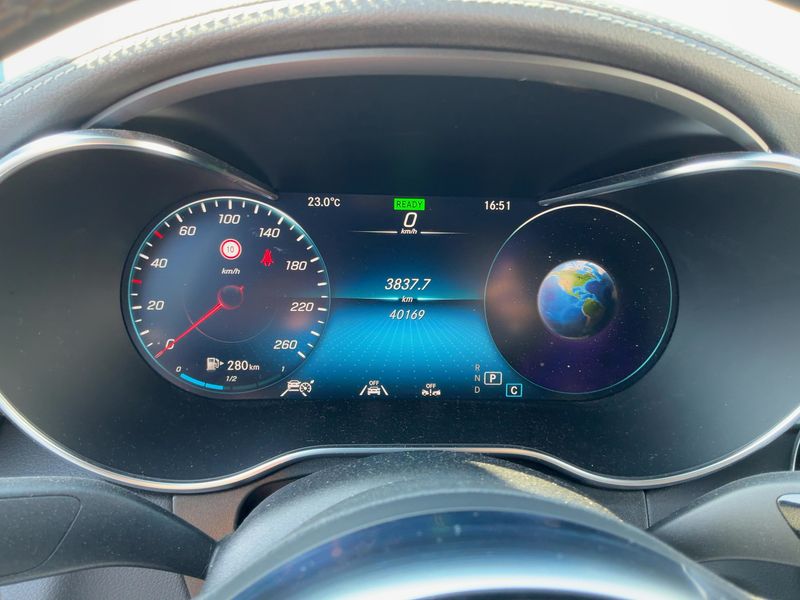Mercedes-Benz GLC-Klasse GLC 300 Mild-Hybrid 4Matic AMG Line 2023 – снимка 18