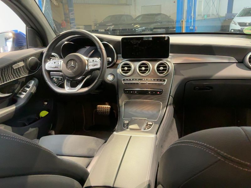 Mercedes-Benz GLC-Klasse GLC 300 Mild-Hybrid 4Matic AMG Line 2023 – снимка 17