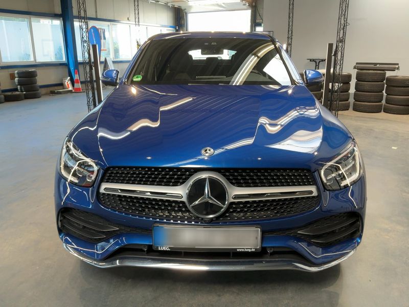 Mercedes-Benz GLC-Klasse GLC 300 Mild-Hybrid 4Matic AMG Line 2023 – снимка 14
