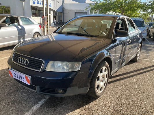 Audi A4 1.9 TDI 2004 – снимка 1