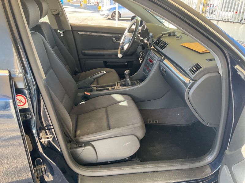 Audi A4 1.9 TDI 2004 – снимка 3