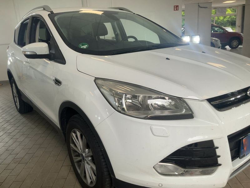 Ford Kuga 2.0 TDCi Titanium 2015 – снимка 12