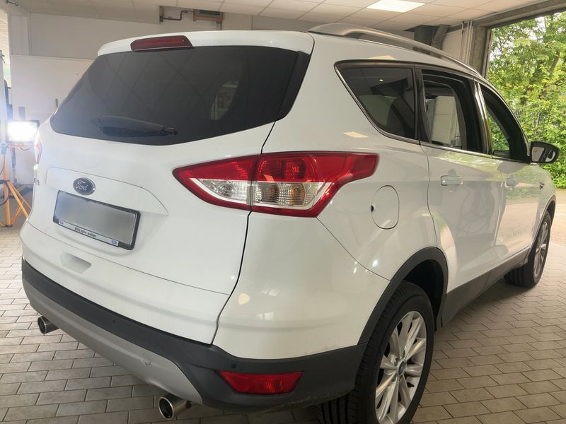 Ford Kuga 2.0 TDCi Titanium 2015 – снимка 8