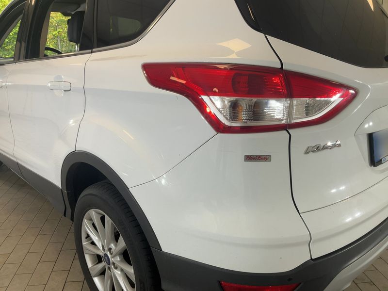 Ford Kuga 2.0 TDCi Titanium 2015 – снимка 6