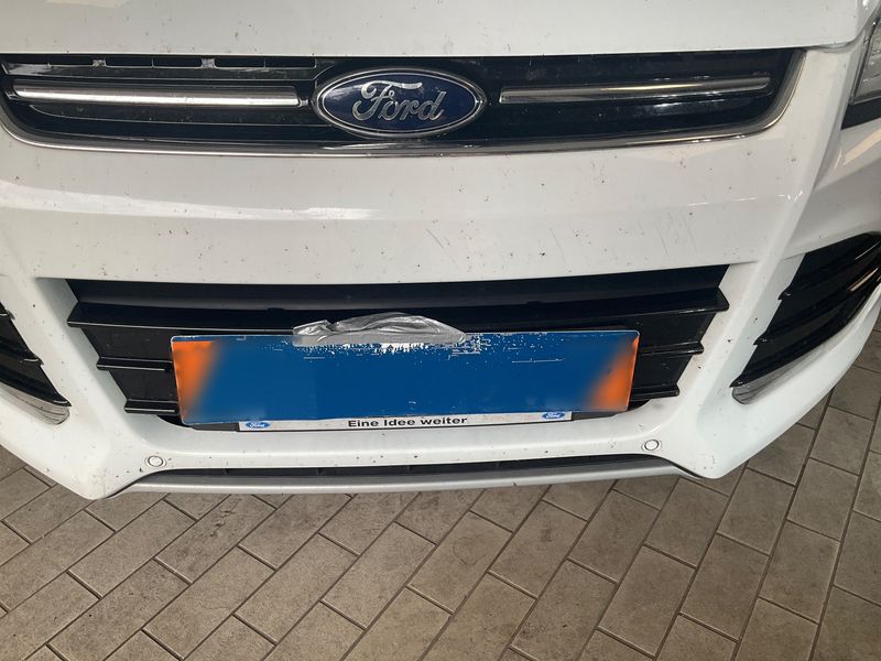 Ford Kuga 2.0 TDCi Titanium 2015 – снимка 34