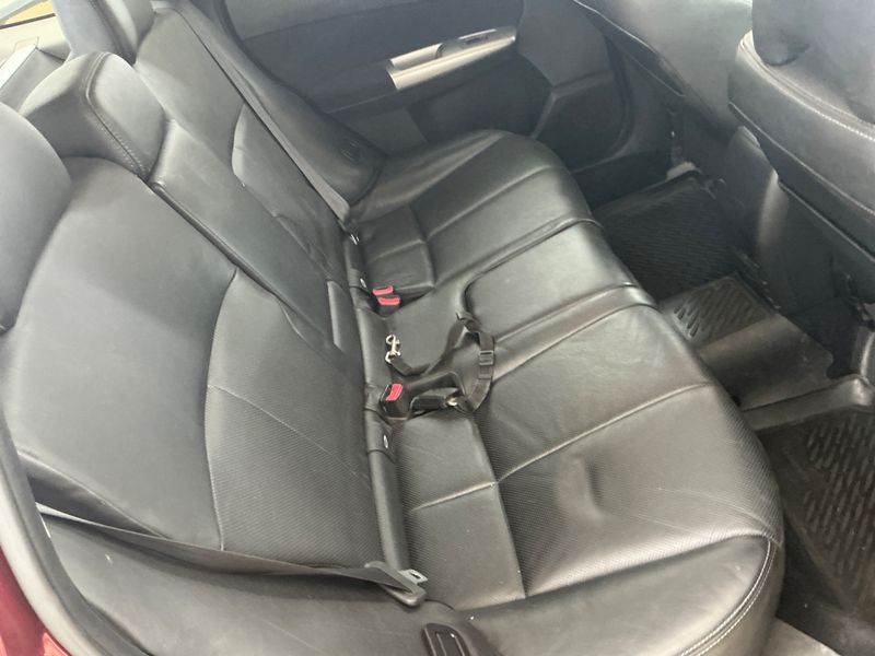 Subaru Forester 2.0 Comfort 2009 – снимка 34