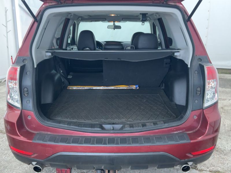 Subaru Forester 2.0 Comfort 2009 – снимка 15