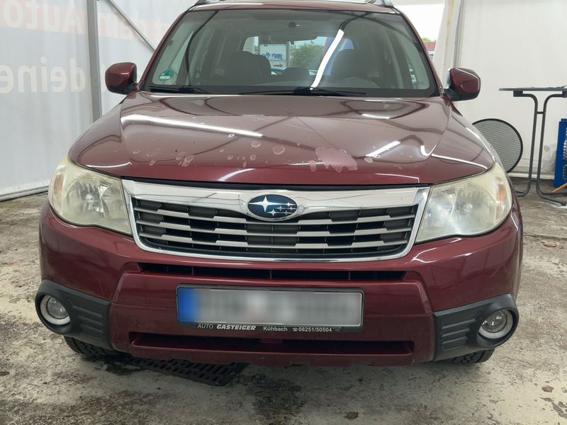 Subaru Forester 2.0 Comfort 2009 – снимка 14