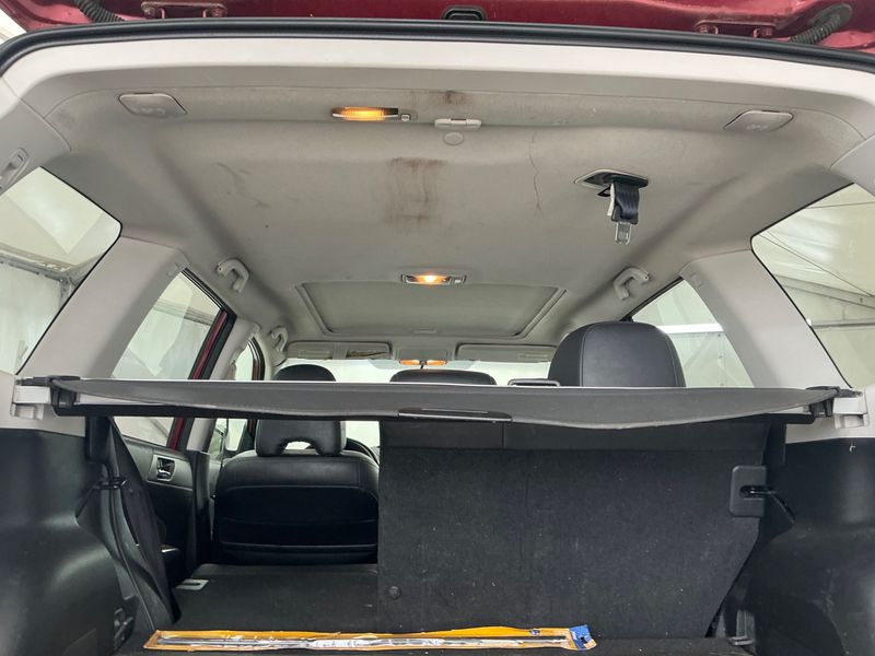Subaru Forester 2.0 Comfort 2009 – снимка 40