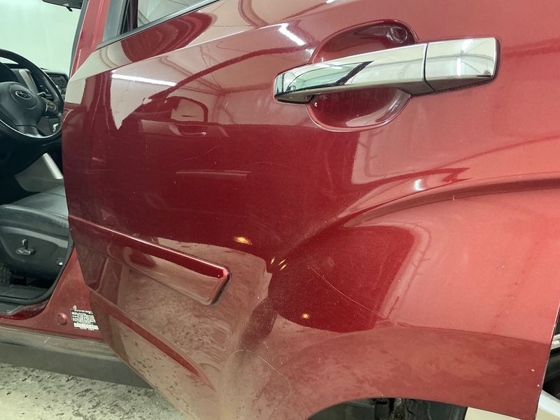 Subaru Forester 2.0 Comfort 2009 – снимка 25