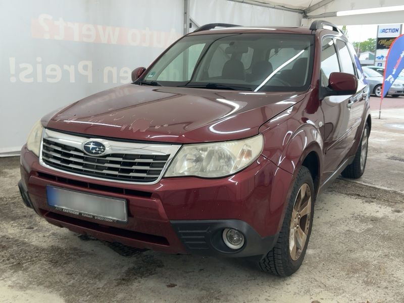 Subaru Forester 2.0 Comfort 2009 – снимка 1
