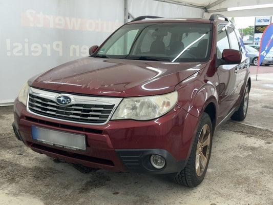 Subaru Forester 2.0 Comfort 2009 – снимка 1