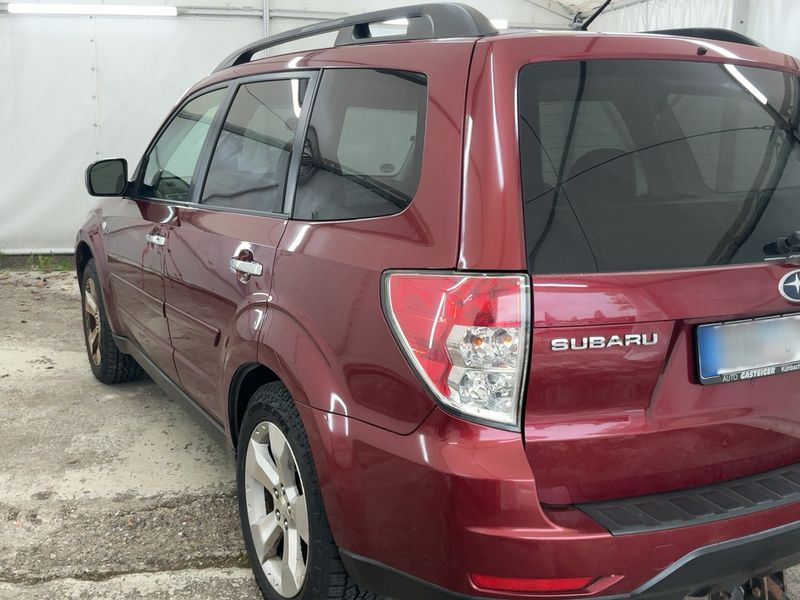Subaru Forester 2.0 Comfort 2009 – снимка 6