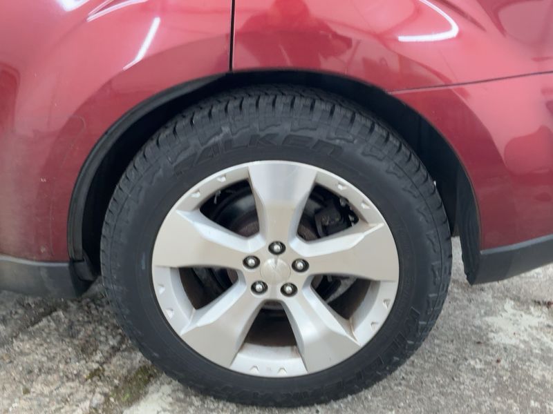 Subaru Forester 2.0 Comfort 2009 – снимка 5