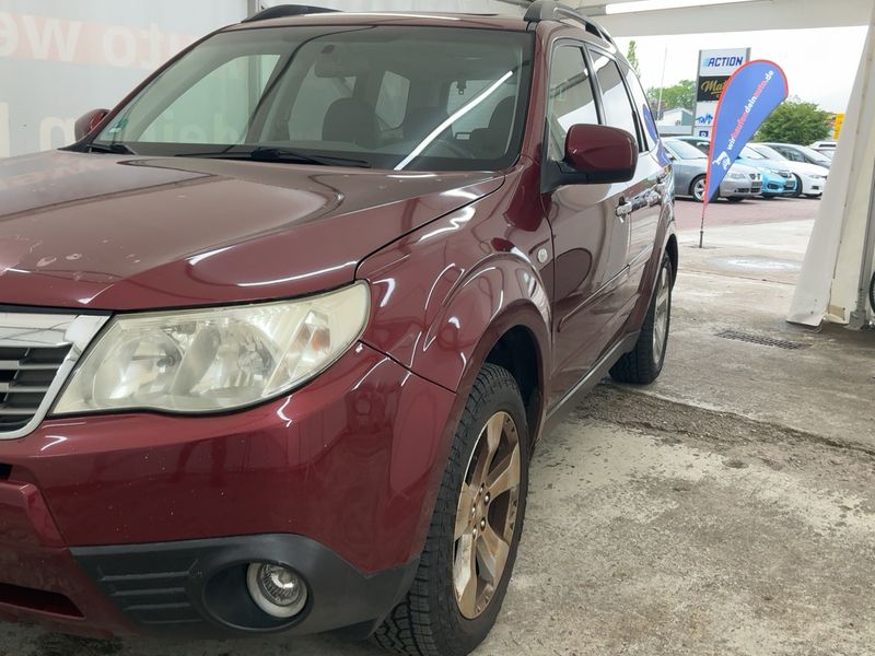 Subaru Forester 2.0 Comfort 2009 – снимка 2