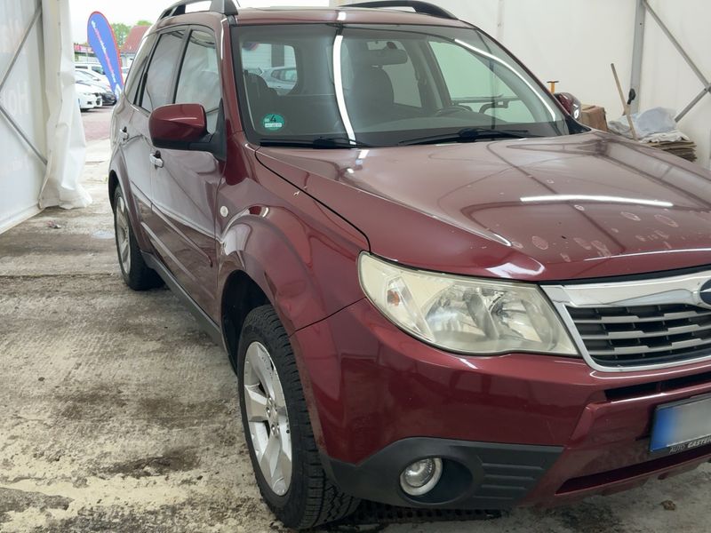 Subaru Forester 2.0 Comfort 2009 – снимка 12