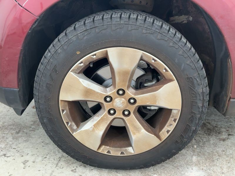 Subaru Forester 2.0 Comfort 2009 – снимка 3