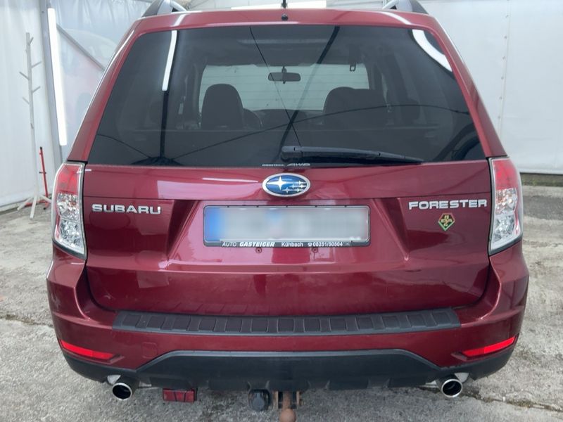 Subaru Forester 2.0 Comfort 2009 – снимка 7
