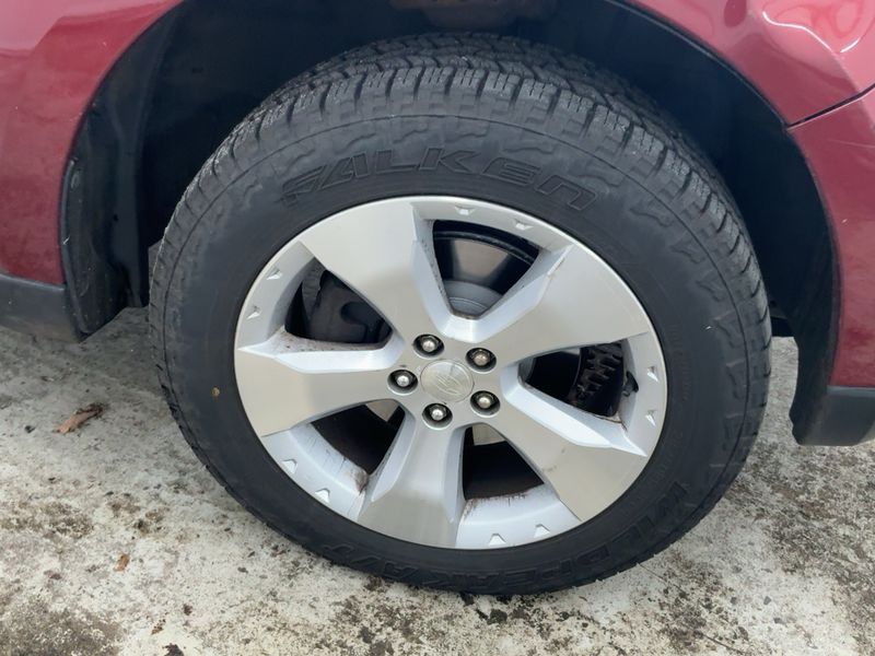 Subaru Forester 2.0 Comfort 2009 – снимка 11