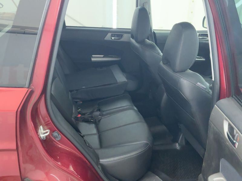 Subaru Forester 2.0 Comfort 2009 – снимка 19