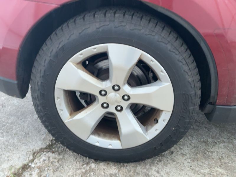 Subaru Forester 2.0 Comfort 2009 – снимка 9