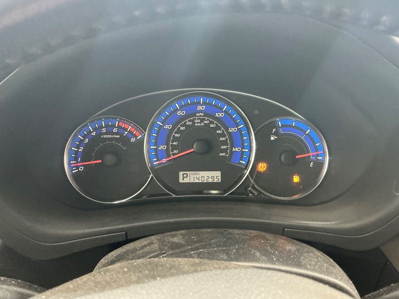 Subaru Forester 2.0 Comfort 2009 – снимка 18