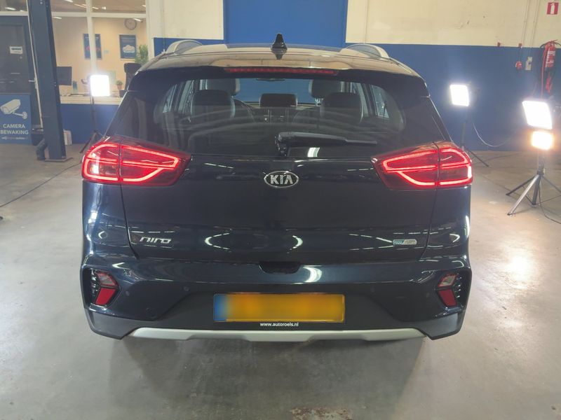 Kia Niro 1.6 Hybrid Edition 7 2020 – снимка 7
