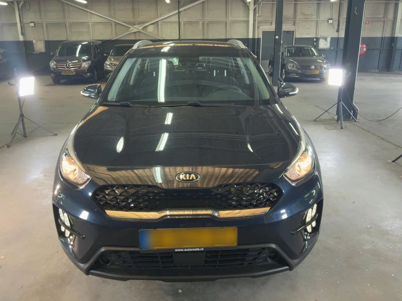 Kia Niro 1.6 Hybrid Edition 7 2020 – снимка 14