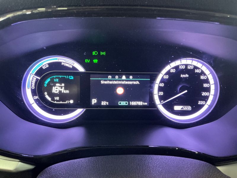 Kia Niro 1.6 Hybrid Edition 7 2020 – снимка 18