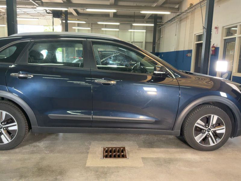 Kia Niro 1.6 Hybrid Edition 7 2020 – снимка 10