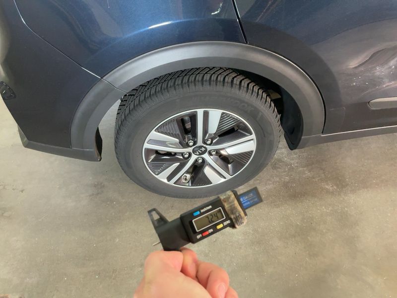 Kia Niro 1.6 Hybrid Edition 7 2020 – снимка 9
