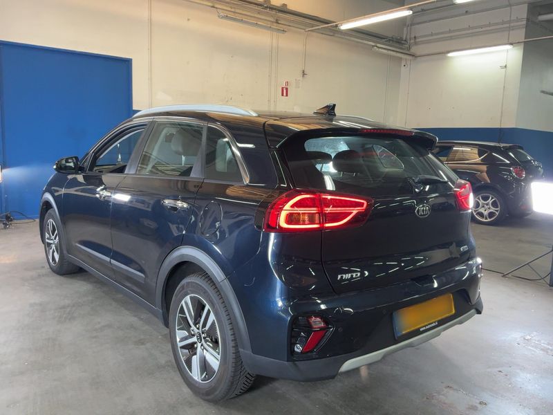 Kia Niro 1.6 Hybrid Edition 7 2020 – снимка 6