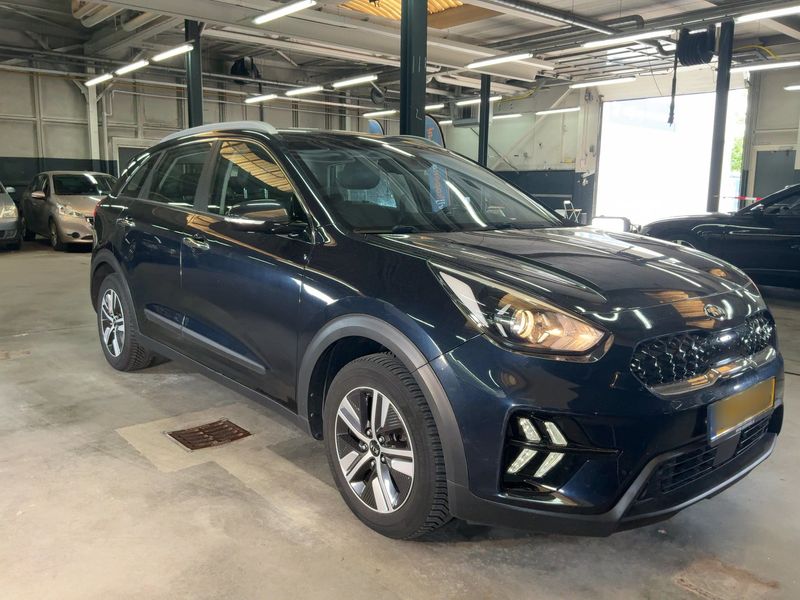 Kia Niro 1.6 Hybrid Edition 7 2020 – снимка 12